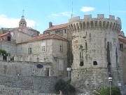 Korcula - torre Kanavelic